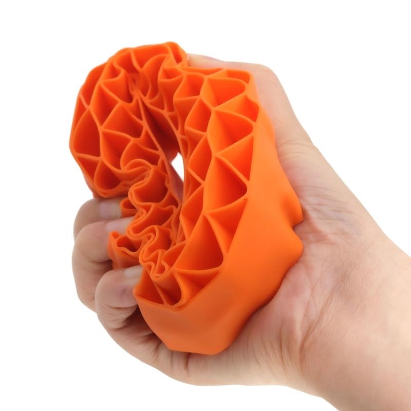 4PCS Wheel Tyre Inserts Crawler Car Tire Liners Front and Rear Tire Soft Filler for Remote Control Crawler Car