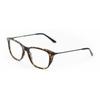 Men' Spectacle Frame Vuarnet VL18010002 Brown Ø 53 Mm