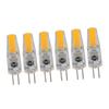 6PCS 120V G4 Light Bulb 2W LED Bulb Easy Light Bulb  Bedroom