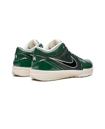 Nike Zoom Kobe Bryant 4 Protro x Undefeated Fir Giannis Antetokounmpo cq3869-301