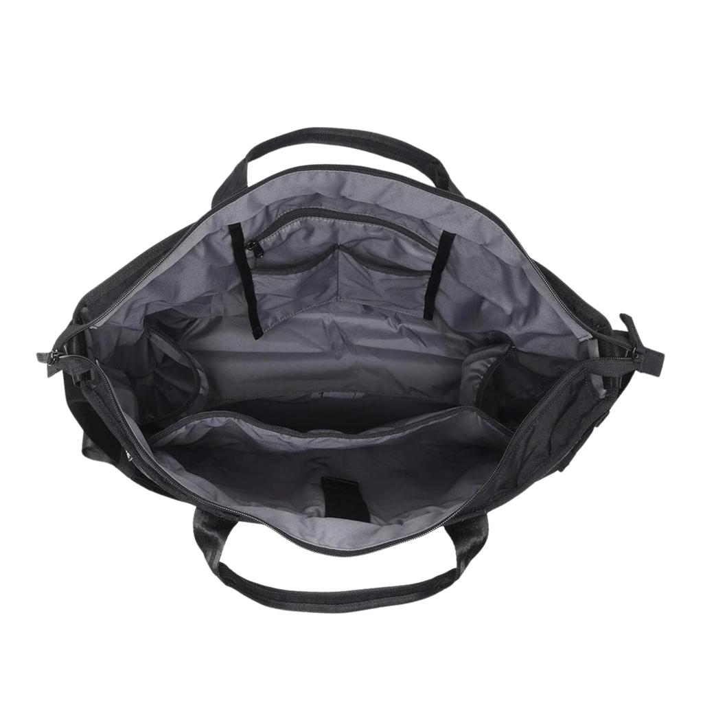 Сумка через плечо GROCERY TOTE MSNGR 28L [хром]