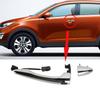 Наружная ручка двери автомобиля Передняя левая / правая Для Kia Sportage 2011 2012 2013 2014 2015 2016 Леворульный водитель 82651-3W710