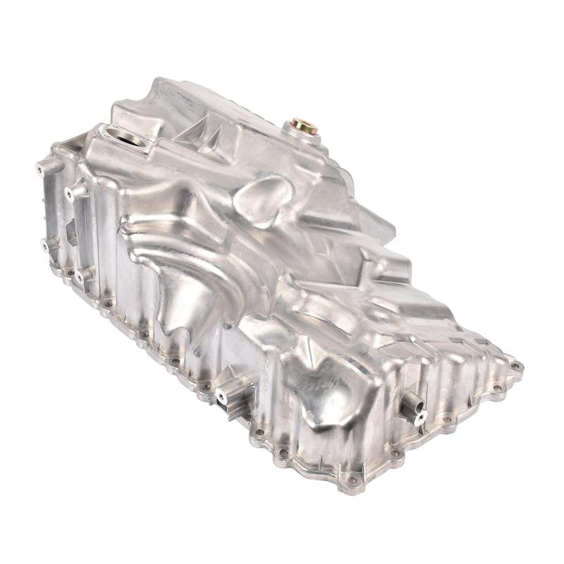 AP03 Aluminum Engine Oil Pan 11137618512 For BMW 125i 218i 220i 320i 328i 420i 428i 520i 523i 528i N20