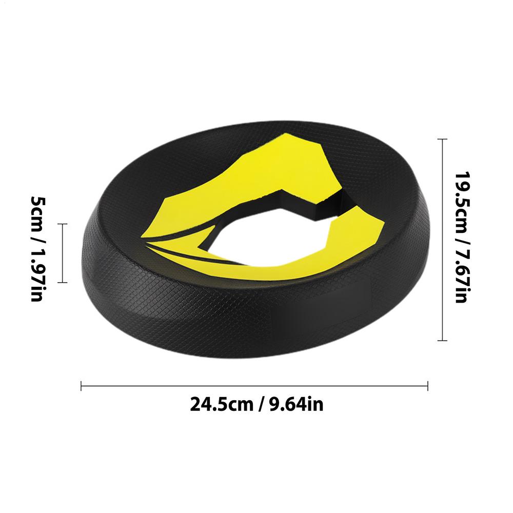 Portable Motorcycle Helmets Stand Helmet Support Pad Scratch-resistant Helmet Keep the helmet dry Protection tray Accessory