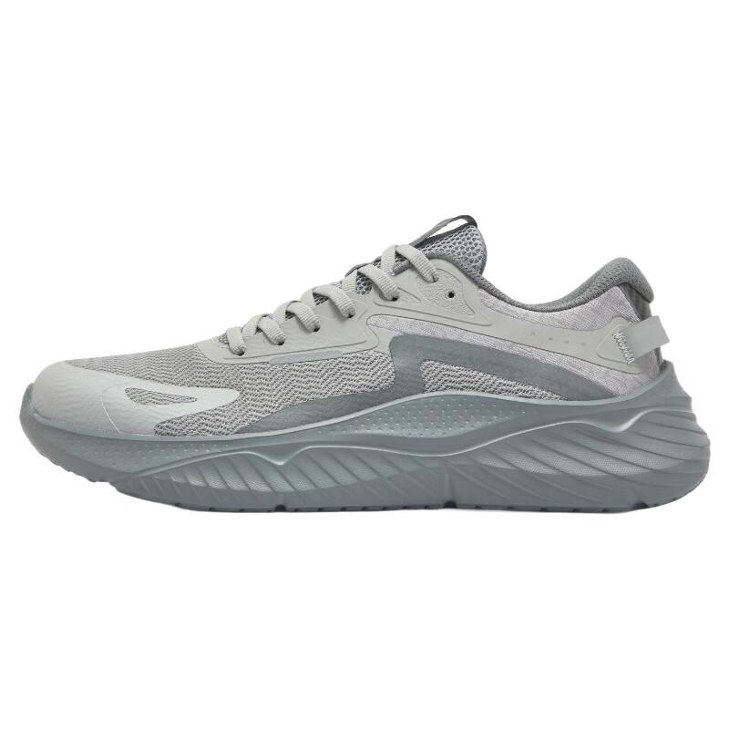 361° Men's Sports Shoes, Spring And Summer Thin Breathable Mesh Cloud Walking Commuter Casual Running Shoes for Men, 672422210-8
