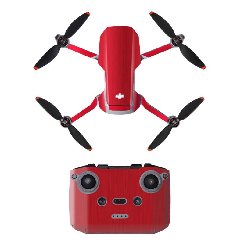Наклейки с защитой от царапин Sunnylife для DJI Mini 2, аксессуары для защиты рук и тела дрона, пульт дистанционного управления
