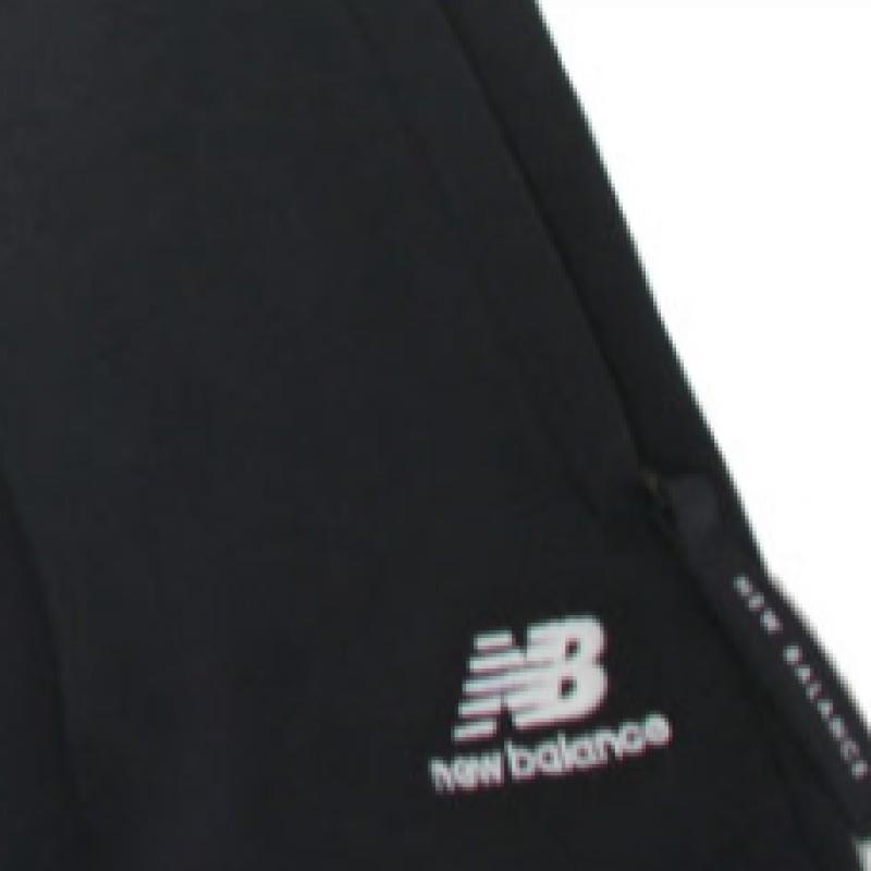 New Balance Шорты тренировочные женские Nb Soft, черные, Nbnvdbw504 19