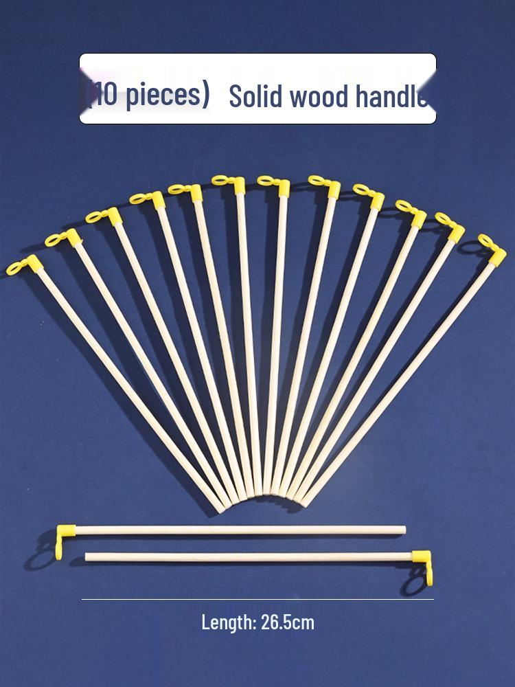 Светодиодный фонарь, комплект фитильных бусин: Сделай сам Красочные Светящиеся Огни для Детей