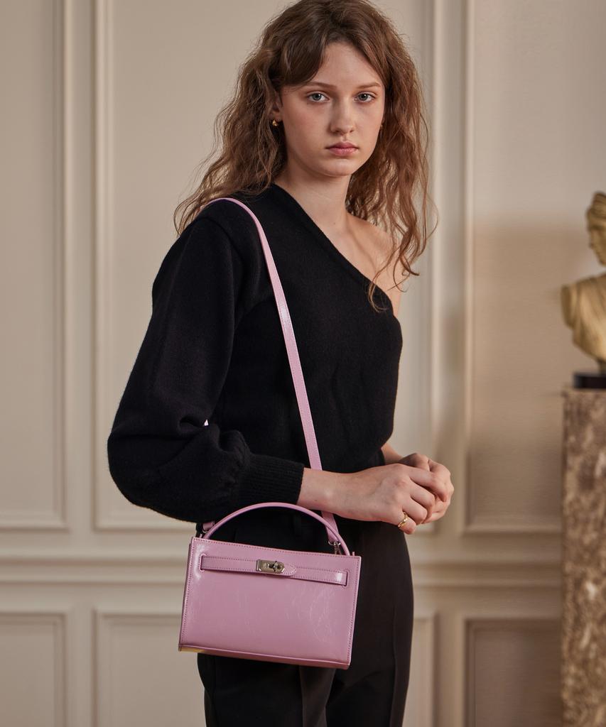 Lovecharm Lauren Bag_Pink