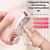 Fully Automatic Multi-function Anti-splash Manicure Grinder Baby Electric Nail Clipper