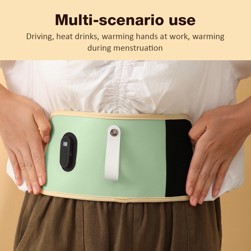 Подогреватель детского молока Подогреватель для детских бутылочек Подогреватель для бутылочек с водой Цифровой дисплей 20 уровней Регулировка температуры Портативный для улицы