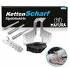 KettScharf Chain Sharpener Chainsaw Sharpener Saw Blade Sharpener Attachment