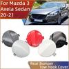 Для Mazda 3 Axela Седан - Заглушка буксировочного крюка заднего бампера