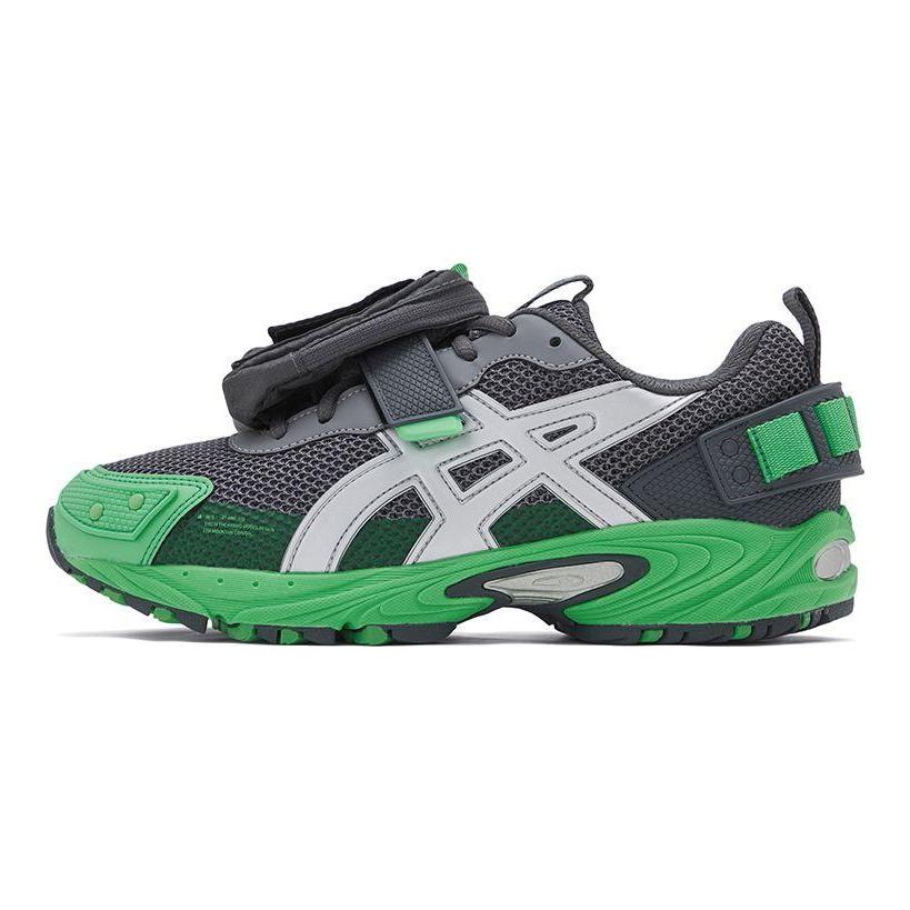Asics Кроссовки унисекс Gel Kahana TR V3 Grey Green 1203A418-022