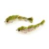 1PC/2PCS Fish-Skull Chocklett's  Spine Baitfish Streamer Fly Trout Pike Big Game Saltwater Fishing Lures