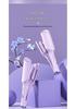 Egg Egg Roll Curling Iron 32mm - Water Wave Negative Ion V-Shaped Perm Crimper for Big Wave Hair.
