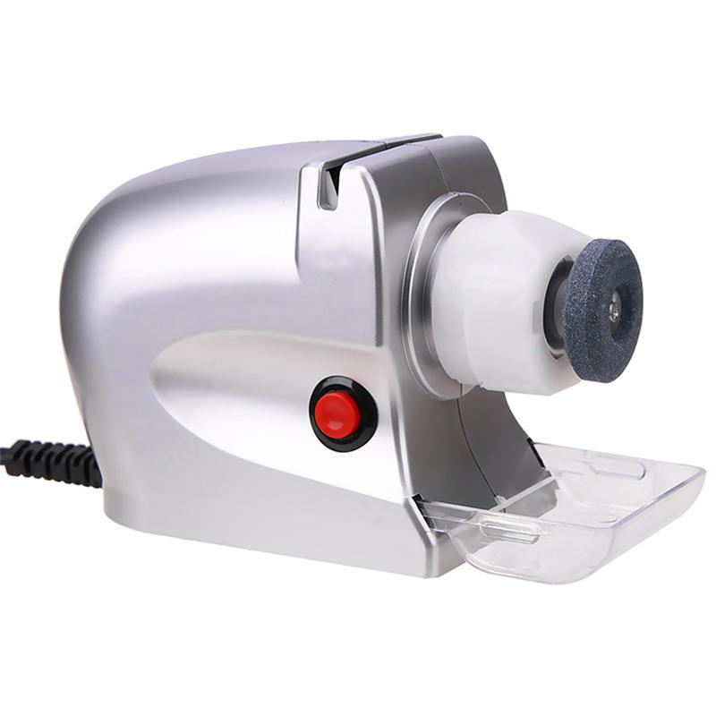 Sharp Vogviog Высококачественные многофункциональные электрические точилки постоянного тока, шлифовальные ножницы, кухонный нож, домашний кухонный инструмент