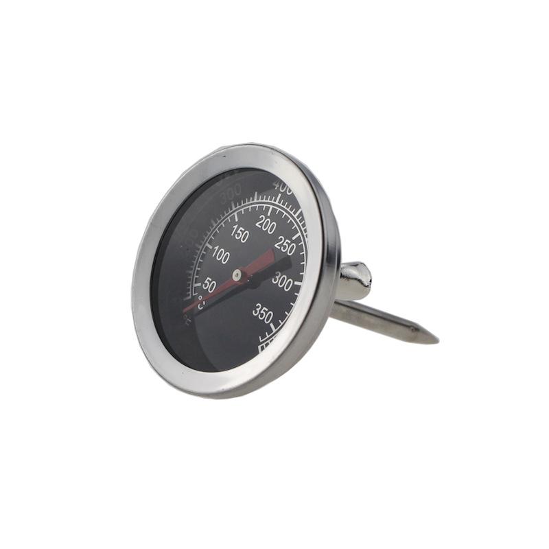 Stainless Steel BBQ Grill Food Probe Thermometer