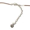 Swarovski 878446 Аксессуары Медвежонок Мини-Кулон Ожерелье с Медвежонком