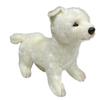 HANSA Stuffed Toy 6342 Hokkaido Dog 33 HOKKAIDO DOG