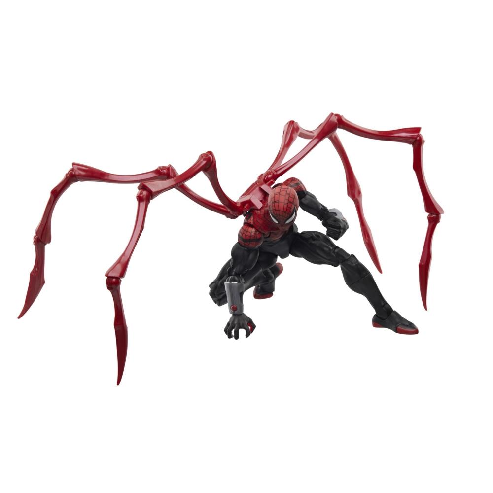 Hasbro MARVEL Marvel Legends Series Superior Spider-Man, Marvel 85th Anniversary Comics Collection 6 дюймов (15см) Размер фигурки F9114 подлинный продукт
