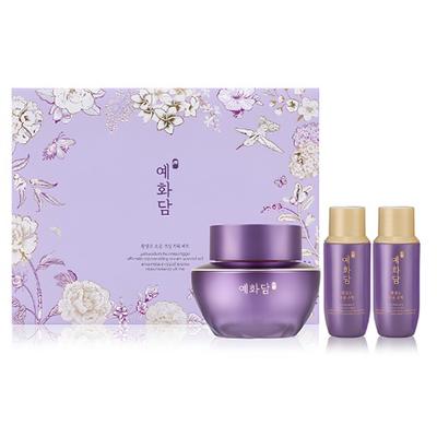 THE FACE SHOP Yehwadam Hwansaenggo Крем Специальный Набор 3 предмета