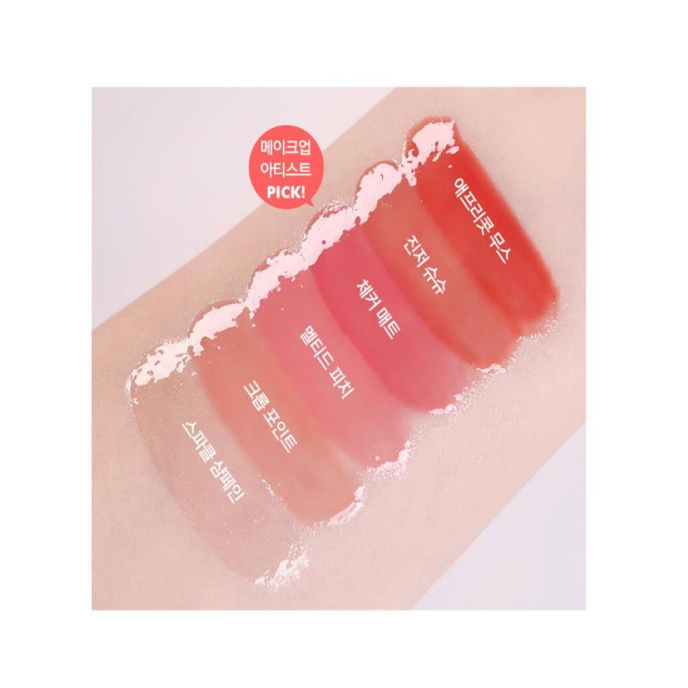 Luna Палетка для губ Melting Formula 10,2 г