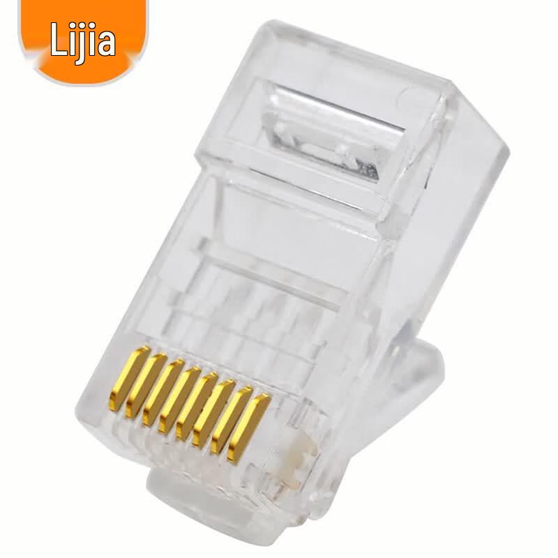 Сетевые разъемы LIJIA Cat6A RJ45