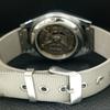 ЯПОНСКИЕ ВИНТАЖНЫЕ ОТРЕМОНТИРОВАННЫЕ МУЖСКИЕ АВТОМАТИЧЕСКИЕ ЧАСЫ SEIKO 5 6309A С СИННИМ ЦИФЕРБЛАТОМ a442484-1