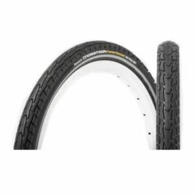 Panaracer Cross Town 16x1 3/8 Черный/Светоотражатель