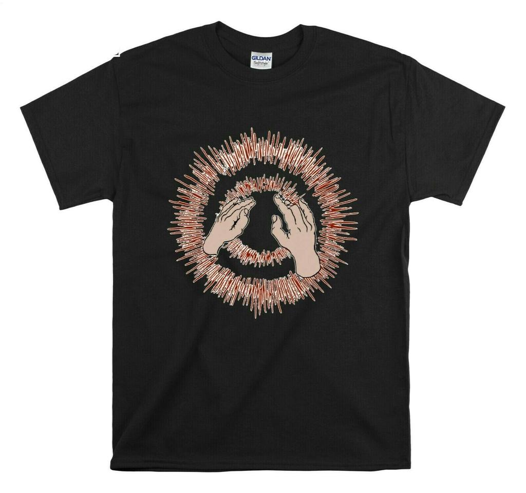 Godspeed You Black Emperor 90s T-shirt All Size