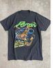 2 Sided 1989 Poison Security Shirt, Gift for Fan, Rock Band, Cotton