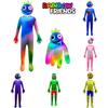 Высококачественный Косплей Костюм Roblox Rainbow Friends Для Детей Прочный И Удобный