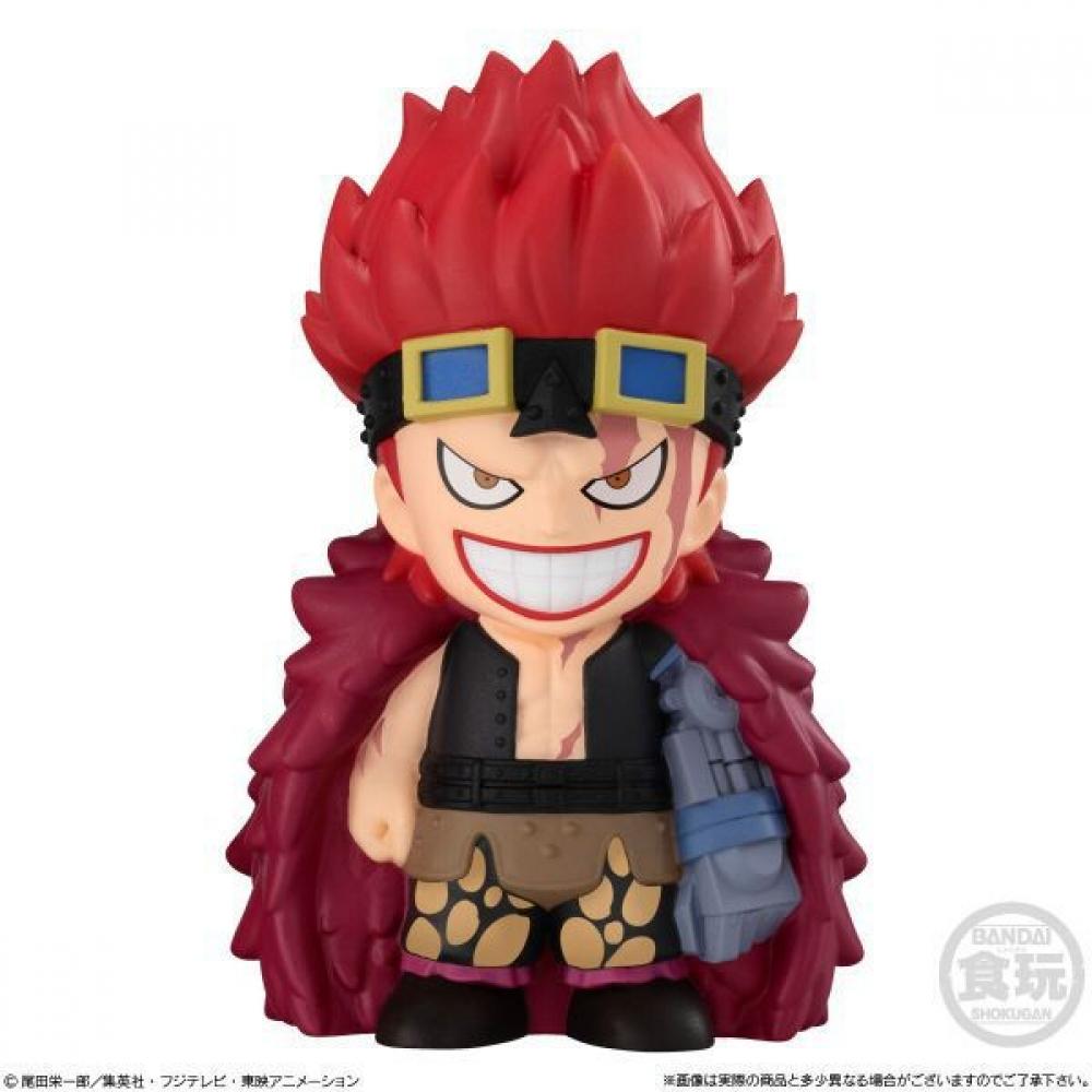 Bandai Candy Sofvi Tz One Piece 1 Piece