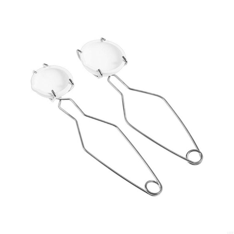 Набор жаропрочных тигельных чаш и щипцов для литья при экстремальных температурах