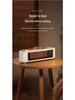European Standard Portable Desktop Fan Heater for Quick Heating