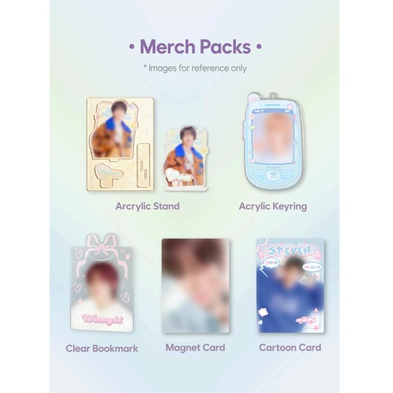 [Предзаказ] AHOF X SIXKSHOP MIIM COLLECTION CARD (ЭКСКЛЮЗИВНАЯ ЛЬГОТА)