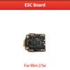 Плата SNQP GPS и плата модуля ESC 1 в 1 Гибкий шлейф для DJI Mini 1 Mini SE Запасные части для ремонта