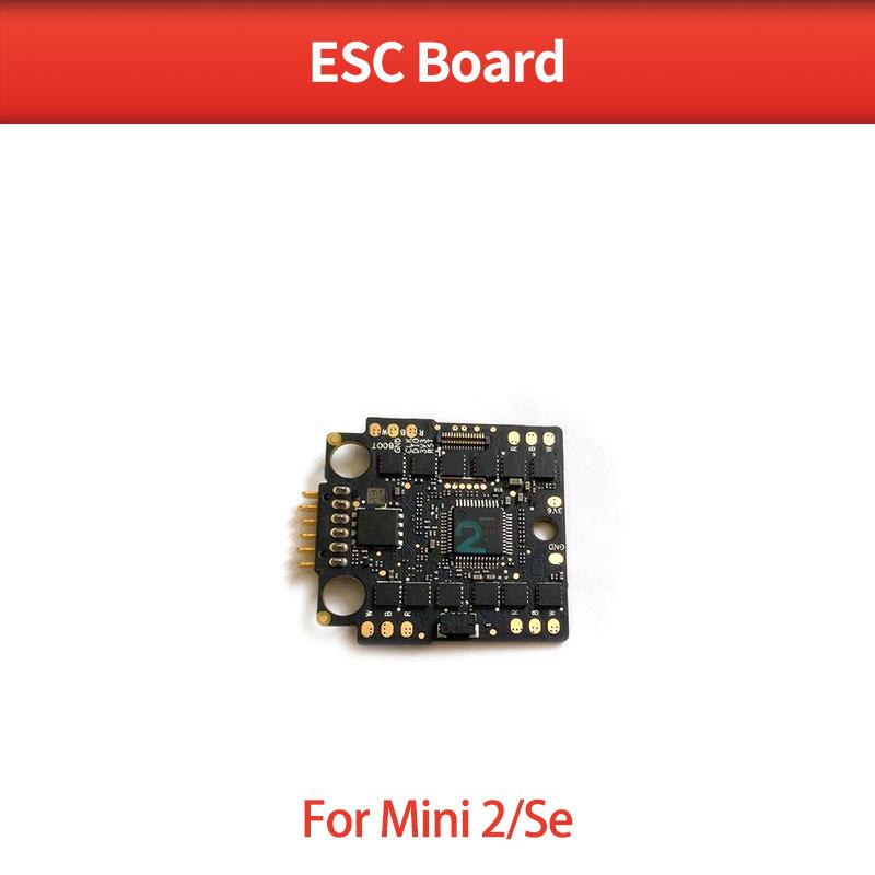 Плата SNQP GPS и плата модуля ESC 1 в 1 Гибкий шлейф для DJI Mini 1 Mini SE Запасные части для ремонта