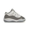 Кроссовки для малышей Air 11 Retro Low 505836-140, низкие, с лакированной кожей