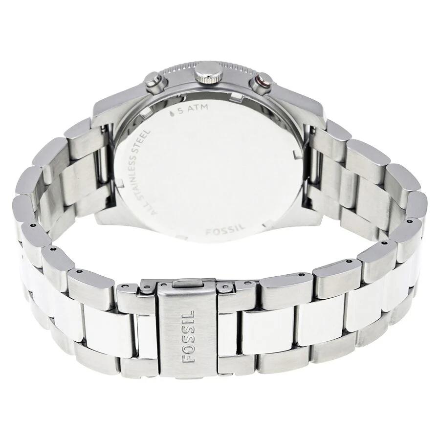 Fossil ES4146 Идеальный парень Часы женские с бежевым циферблатом