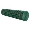 Farm Fence, 1.2 x 25 m, 2 x 4 in Mesh 2.1mm Galvanized Steel Wire Fencing for Cattle, Hog & Sheep, Heavy Duty Vinyl Coated Livestock Fence for Animal