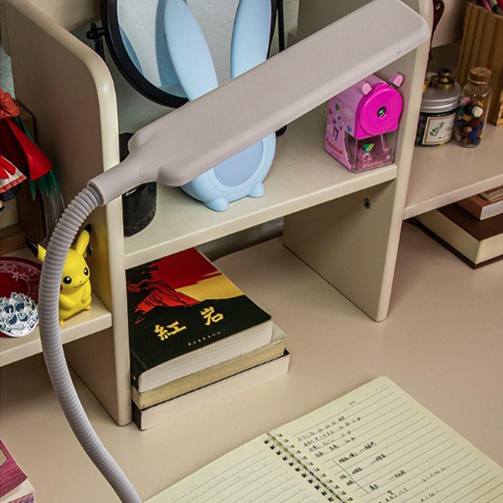 With Clamp LED Table Lamp Flexible Reading Light LED Clip-on Desk Lamp Home Office