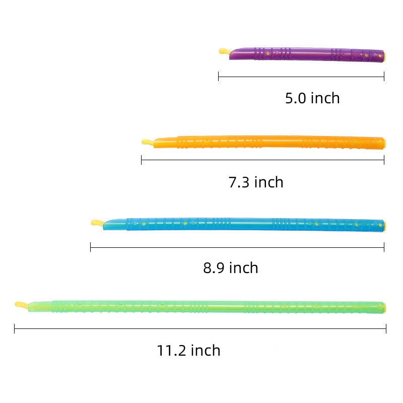 Зажим для пластикового пакета, сумка для хранения палочек, зажим для герметика для дома, зажим для закусок