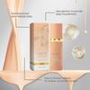2pcs Color Changing Light Spectrum Sunscreen SPF50 Concealer Long-Lasting Liquid Foundation