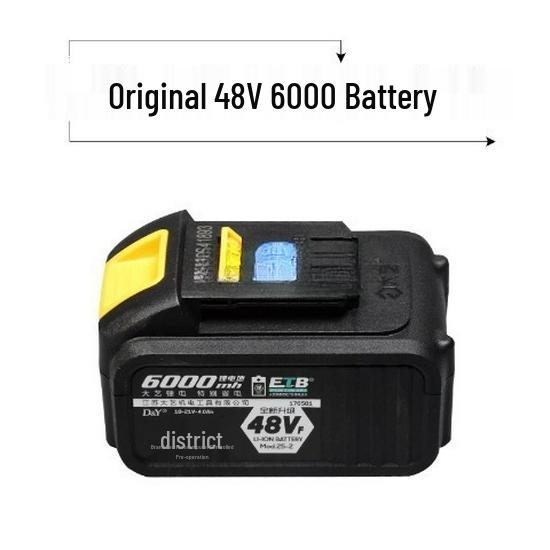 Зарядное устройство Da Yi 48V для электрического гаечного ключа, для литиевой батареи 88F