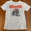 Gatecreeper ТУР 2022 В Лондоне Подарок для фанатов S to 5XL Футболка GC1911 Унисекс Футболка