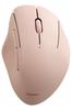Elecom Беспроводная мышь SHELLPHA Quiet 5 Button Bluetooth Wireless Совместимость с размером 3 M Розовый 2.4GHz Multi-Paring (вверх устройства) М-Ш20МБСКПН