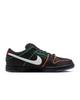 HV1664-001 Bronx Girls Skate Nike SB Dunk Low Pro Черный Challenge Red (Мужской)