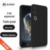 Матовый ультратонкий противоударный чехол для телефона AMW для OnePlus